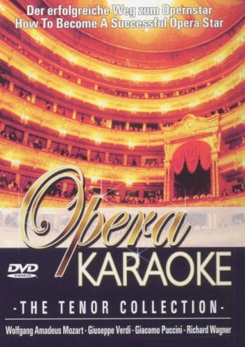 Produkt-Bild: Opera Karaoke - The Tenor Collection
