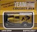 U. of Colorado Buffaloes 1991 Matchbox Diecast Car Collectible NCAA University 1:64 Scale Vintage Truck