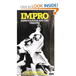 Impro - Keith Johnstone