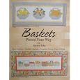 Baskets Pieced Your Way: Hand Applique, Machine Applique, Template Piecing, Paper Piecing by Shirley Liby