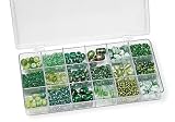 Eigenschaften KnorrPrandell  / Gütermann / KnorrPrandell 6050440 - Schmuckbox groß grün