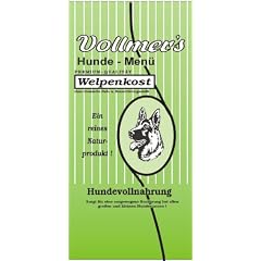 Vollmer's 37074 Hundefutter Welpenkost 15 kg