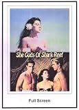 She Gods Of Shark Reef 1958