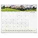 AT-A-GLANCE 2014 Monthly Landscape Panoramic Desk Pad, 22 x 17 Inches (89802)