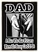 Funny Retro Dad Pictures Where Money Used to Be Refrigerator Gift Magnet