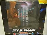 Star Wars - Obi-Wan & Darth Vader - F/X Fighting Figures - 1997