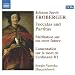 Johann Jacob Froberger: Toccatas and Partitas