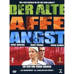 Der alte Affe Angst