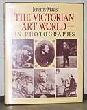 The Victorian art world in photographs