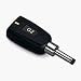 Kensington SmartTip for Sony PSP - Power connector adapter - black
