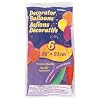 6 x Giant 36" 3ft Assorted mixed Colour Balloons Indoor / Outdoor