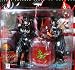 13cmFigure2pack えベイガーvsライガー 黒