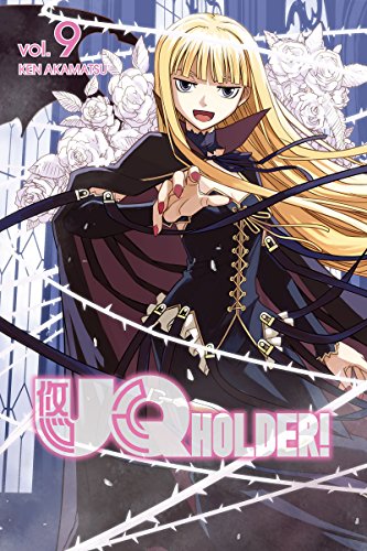 UQ Holder! Vol. 9