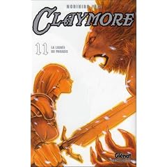 Claymore, Tome 11 : La lign�e du paradis