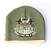 Hunt For Life Knit Beanie in Green