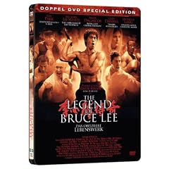 The Legend of Bruce Lee - S.E. Star Metalpak (2 DVDs)