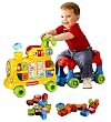 Vtech - Jeu 1er Age - Eveil - Maxi Trotti Loco 4 En 1