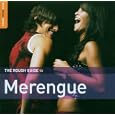 The rough guide to merengue by 