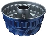 Kaiser 657066 Easy Halbes Rezept-Ganzer Genuss Bundform, 16 cm