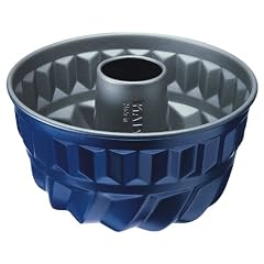 Kaiser 657066 Easy Halbes Rezept-Ganzer Genuss Bundform, 16 cm