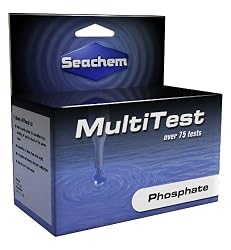 Seachem MultiTest Phosphate Test Kit