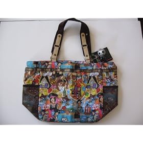 Tokidoki Pirata Bag