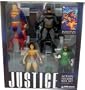 Justice Action Figure Box Set