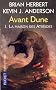 Avant Dune, tome I : La Maison des Atr�ides
