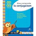 Mini chouette mieux comprendre la conjugaison CE1/CE2 7-9 ans