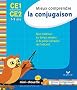 Mini chouette mieux comprendre la conjugaison CE1/CE2 7-9 ans