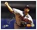 John Smoltz Atlanta Braves - Releasing Ball - Autographed 8x10 Photograph