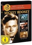 Mickey Rooney Triple Feature