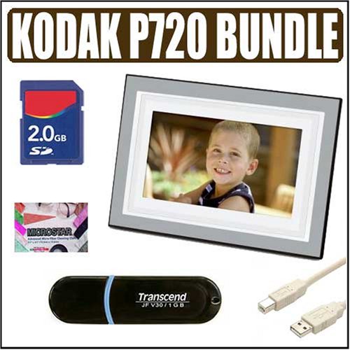 Kodak EasyShare P720 7-Inch Digital Frame