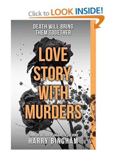 Love Story, With Murders - Harry Bingham