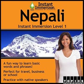 Instant Immersion Level 1 - Nepali [Download]