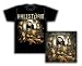 Halestorm - CD and Album Cover T-Shirt Bundle - Sale Price $28.99