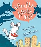 Who ate Auntie Iris?