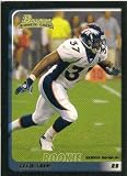 2003 Bowman 151 Cecil Sapp Broncos (RC - Rookie - Football Cards)