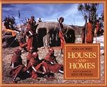 Houses and Homes (Around the World Series)