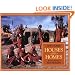 Houses and Homes (Around the World Series)