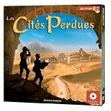 Asmod�e - CIT01 - Jeu de strat�gie - Cit�s Perduespar Asmod�e