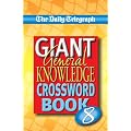 Daily Telegraph Giant General Knowledge Crosswords 8