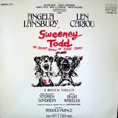 Sweeney Todd (Vinyl)