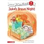 Jake's Brave Night: Biblical Values (I Can Read! / Jake Series, The)