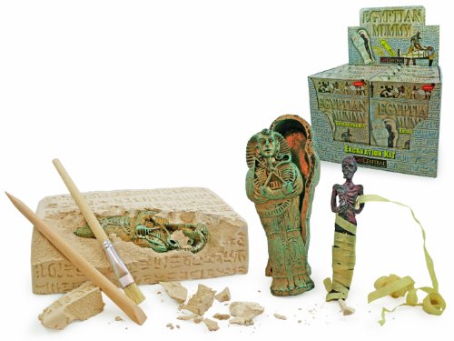 Egypt Mummy Excavation Kit Egypt Mummy Excavation Kit