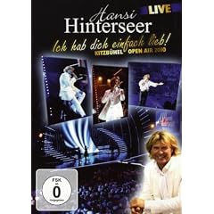 Hansi Hinterseer - Ich hab Dich einfach lieb!