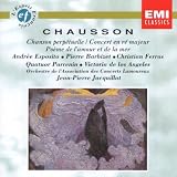 Poeme / Chanson Perpetuelle u.a.