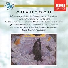 Poeme / Chanson Perpetuelle u.a.