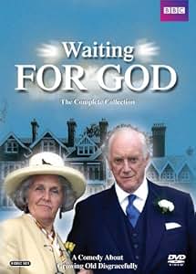 waiting god series tv comedy lucy aston cole stephanie filmous complete british movie shows diana dvd amazon trent imdb movies