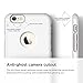 iPhone 6 Case, elago® [Slim Fit][White] - [Light][Minimalistic][True Fit] – for iPhone 6 Only